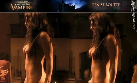 Denise Boutte Nude, The Fappening - Photo #145789 - Fappenin