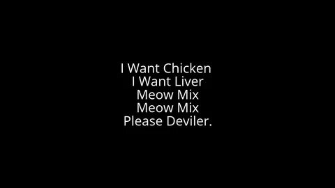 meow mix meow mix please deliver Online Shopping