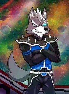 Wolf O'Donnell StarfoxAssault Request Wolf o’donnell, Star f