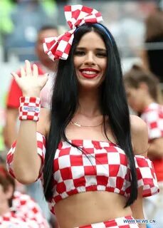 Croatia beat England to reach first World Cup final - Xinhua