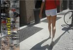 Girls in candid clothes walking the streets - Page 42