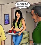 009 * Indian Kirtu Savita Bhabhi Comics