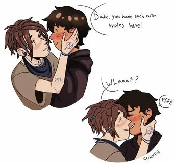 Sean and Finn are cuties Life is strange fanart, Life is str