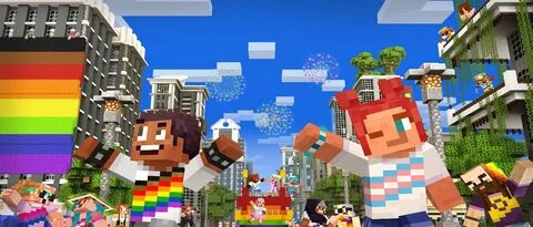 iXBT.games в Твиттере: "Создатели Minecraft будут бороться с