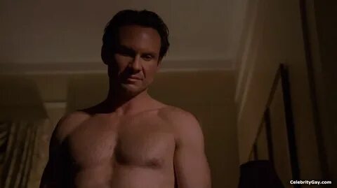 Christian Slater Nude - leaked pictures & videos CelebrityGa