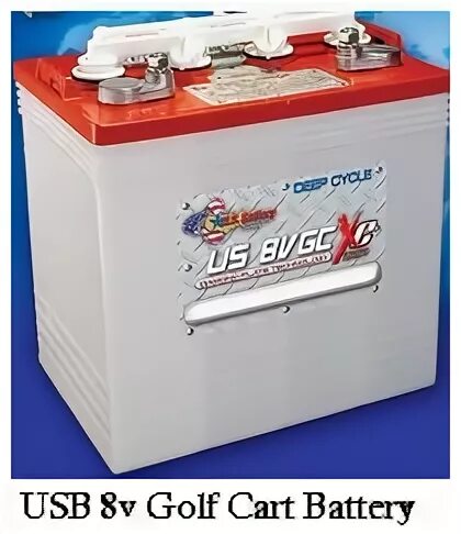 8 Volt Golf Cart Battery: The Top Six