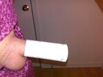 Toilet paper roll challenge - Freakden