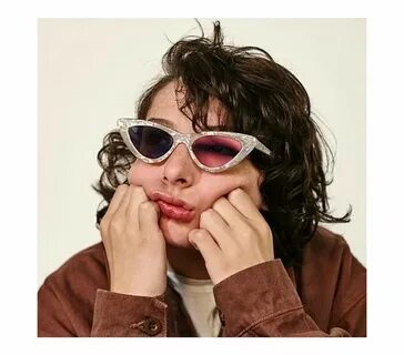 Finn Wolfhard Glasses Photoshoot Transparent PNG Download #2
