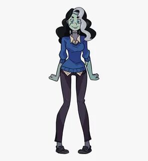 Monster Prom Wiki - Monster Prom Character Sprites, HD Png D