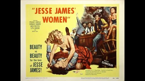 Jesse James's Women - Sexy Western Movies - YouTube