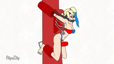 Tickle Harley Quinn Animation (Short) P.75 - YouTube