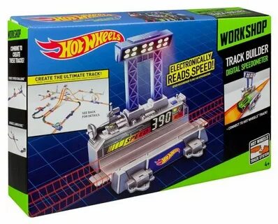 Элемент игрового набора Hot Wheels Спидометр в ассорт. купит