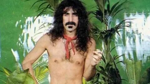 "Be in my video" Frank Zappa - YouTube