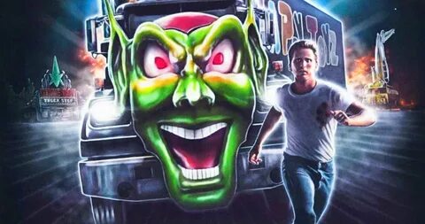 Stephen King's Maximum Overdrive Reboot Idea Pitched by Son 
