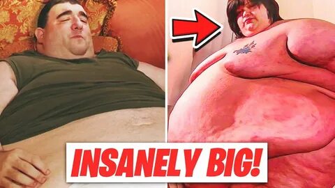 The *HEAVIEST* People EVER To Appear On My 600lb Life! - You