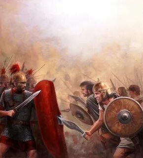 Какую войну римляне считали важнейшей в истории? Темный исто