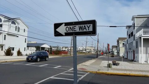 Traffic, Parking Changes Approved in Sea Isle Sea Isle News