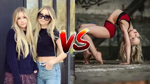 Tiktok Battle - Iza and Elle VS Lilliana Ketchman ! - YouTub