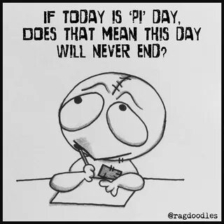 Pi Day Meme Challenge (Never End) - Steemit