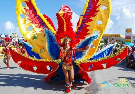 Carnival Road March 2016: A parade of Patriotism and Culture