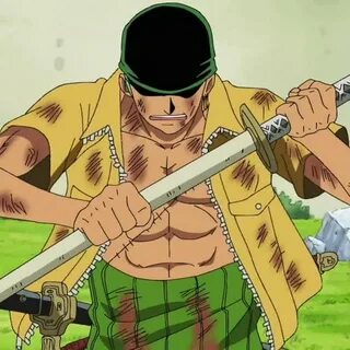 Roronoa Zoro Quotes posted by John Anderson