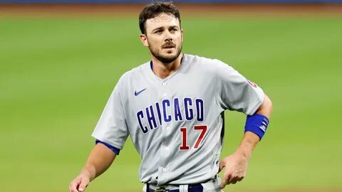 Cubsessed в Твиттере: "Kris Bryant Returns to Cubs' Lineup v