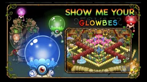 SHOW ME YOUR GLOWBES!!! Get featured on my YT channel :) - Y