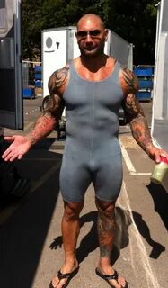 You cannot unsee this. Dave bautista, Actor training, Wwe ch