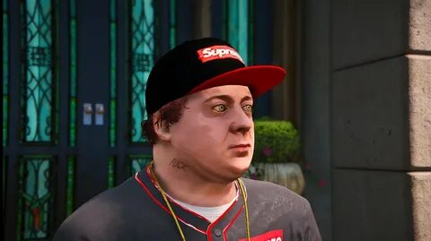 Jimmy total retexturized - GTA5-Mods.com