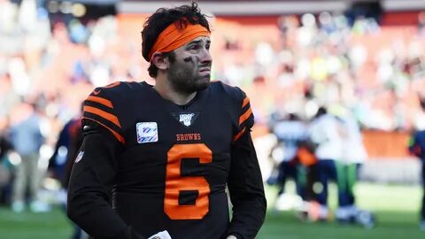 Cleveland Browns: Baker Mayfield says NFL refs were 'pretty 