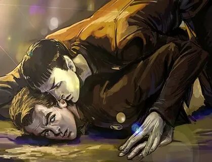 Pin on Spirk / Star Trek