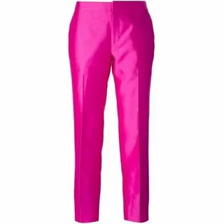 Raoul Cropped Trousers (475 AUD) ❤ liked on Polyvore featuri