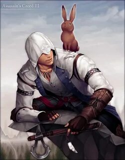 Connor Kenway, Ratonhnhaké:ton Милые рисунки, Рисунки