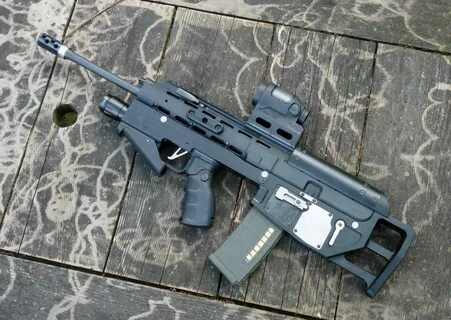 ARAK bullpup - Александр Афанасьев - LiveJournal