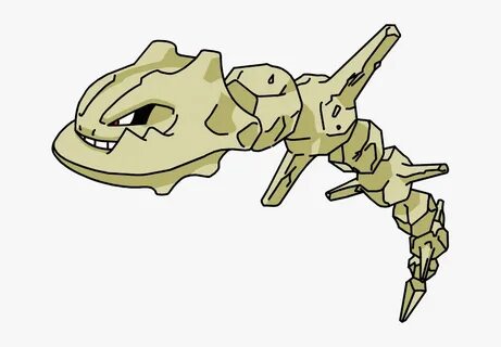 208 Steelix Os Shiny - Shiny Steelix Png, Transparent Png - 