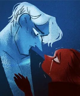 Gods I love these two 🥰 #LoreOlympus #Minthe #Hades #Minthex