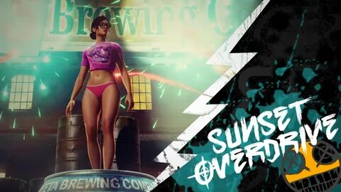 Sunset OverDrive Funny Moments Pt 2 - YouTube