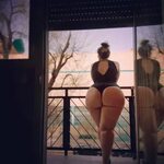 Curvy MILF amateur real PAWG ASS - Asses Photo