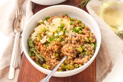 The top 15 Ideas About Instant Pot Risotto Recipes - 15 Reci