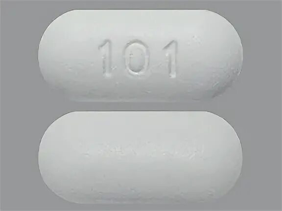 Metformin Hcl Er 500 Mg Tablet - White Oblong Tablet, Extend