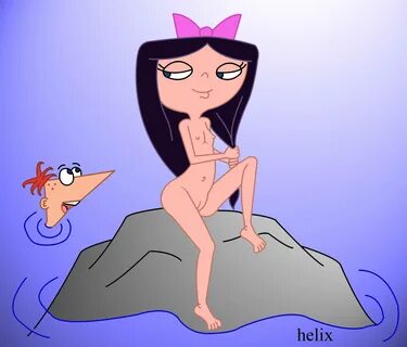 The Big ImageBoard (TBIB) - helix isabella garcia-shapiro phineas and ferb phineas...