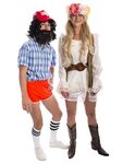 Jenny and Forrest Gump Couples Costume