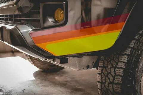 How To: High-Clearance "Viper" Bumper Cut - 3rd Gen Tacoma