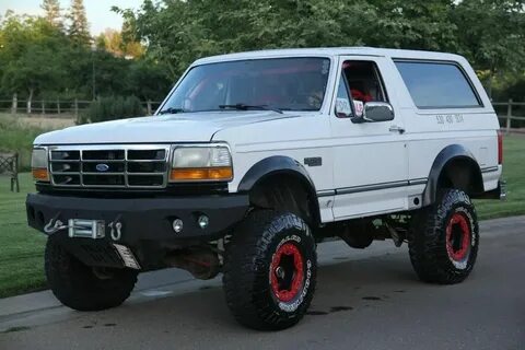 Pin on Ford bronco