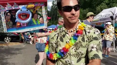 Should you take your onewheel tailgating at a Jimmy Buffett 