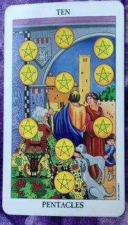 Daily Tarot Reading - Extended Weekend Report 9-28 to 9-30-2