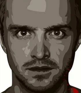 Breaking Bad Fan Art / Walter White / Jessie Pinkman by Ciar