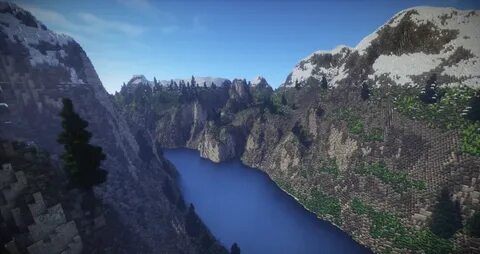 #WeAreConquest - Norwegian Fjord 1K Custom Terrain+Download 