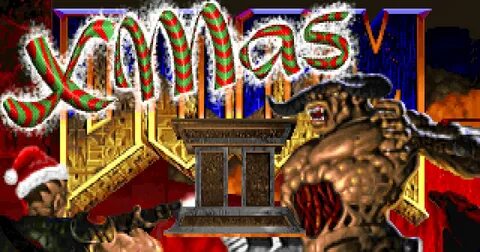 DOOM CHRISTMAS - For Doom II & Final Doom file - Mod DB