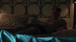 ausCAPS: Martin Cummins shirtless in Riverdale 3-12 "Chapter